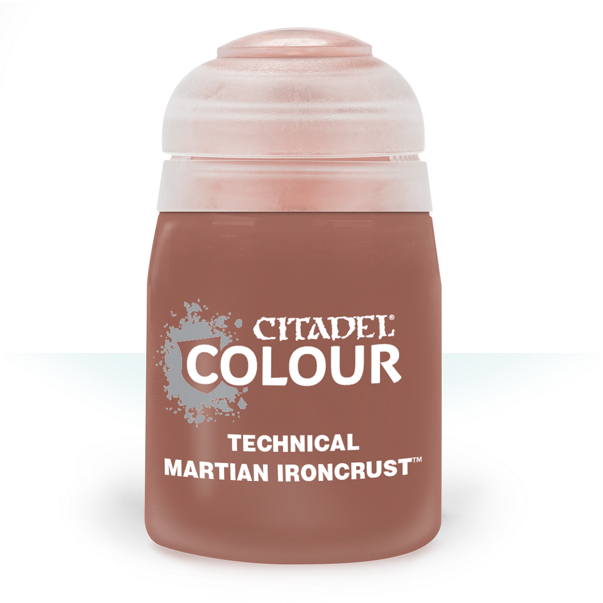 Martian Ironcrust Technical paint, 24ml pot