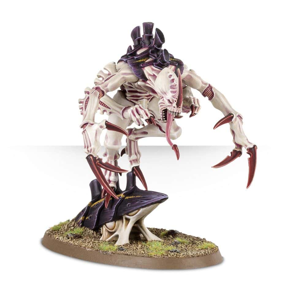 TYRANIDS: BROODLORD