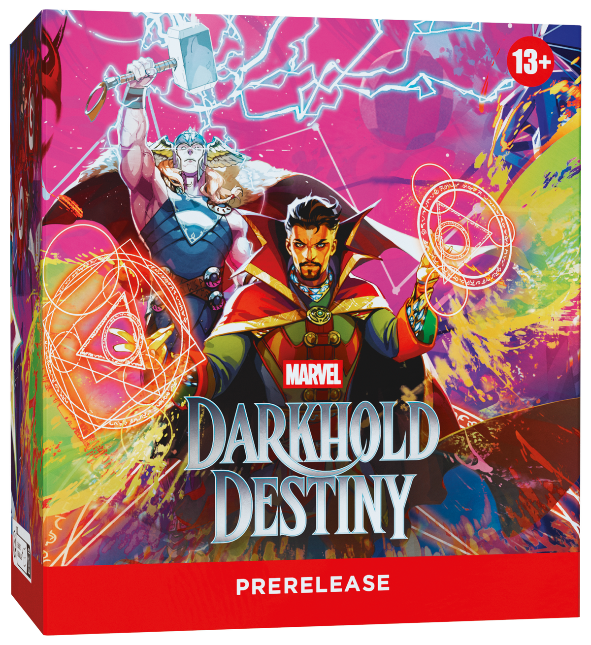 Magic: The Gathering | Marvel: Darkhold Destiny – Prerelease Pack (English)