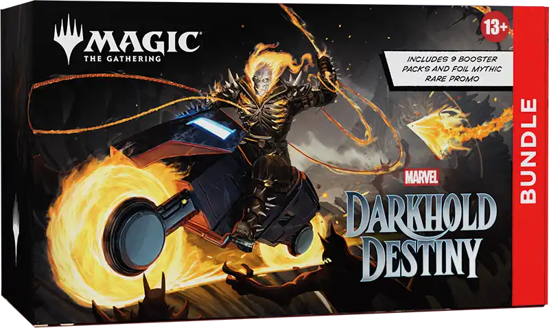 Magic: The Gathering | Marvel: Darkhold Destiny – Bundle (English)