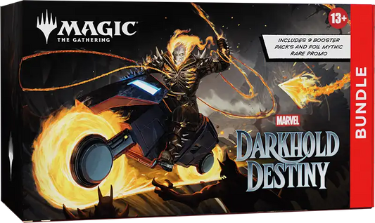 Magic: The Gathering | Marvel: Darkhold Destiny – Bundle (English)