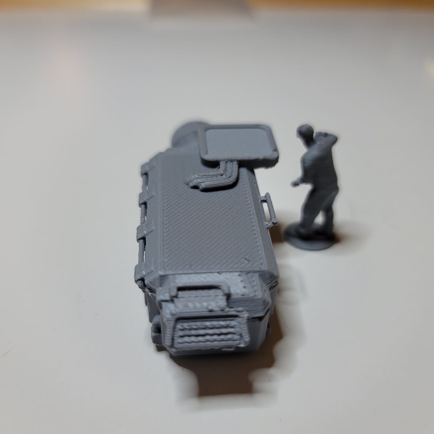 NEW 2023 PRODUCT! Hibernation/Recovery Chamber - Sci-fi/Modern - RPG | 3D printed | 28mm | 32mm | Terrain Scatter