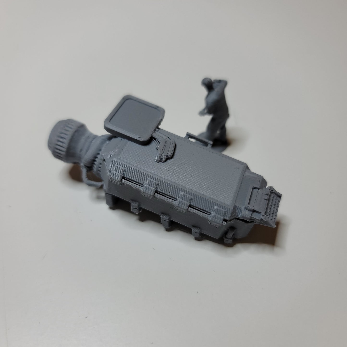 NEW 2023 PRODUCT! Hibernation/Recovery Chamber - Sci-fi/Modern - RPG | 3D printed | 28mm | 32mm | Terrain Scatter